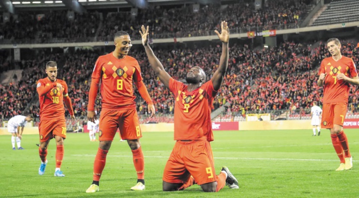 La Belgique première qualifiée à l’Euro 2020 : Les Pays-Bas se font peur La Belgique première qualifiée à l’Euro 2020 : Les Pays-Bas se font peur