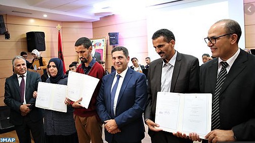 Lancement de la saison des écoles de la deuxième chance Lancement de la saison des écoles de la deuxième chance