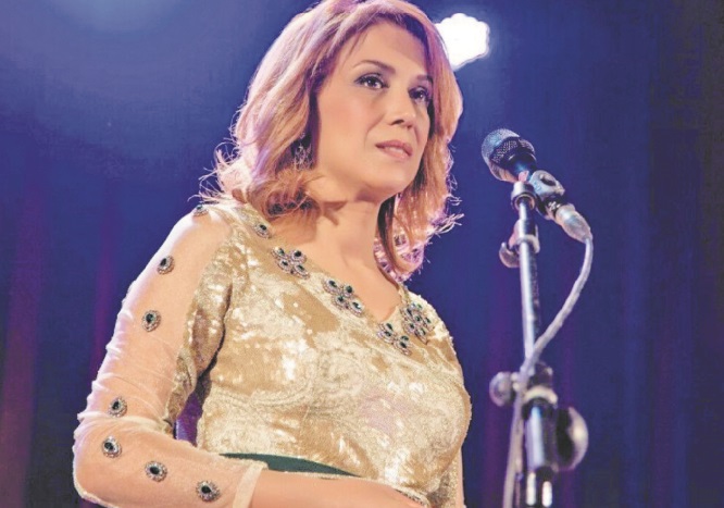 La soprano marocaine Samira Kadiri donne un concert d'exception à l’occasion de la biennale de Rabat