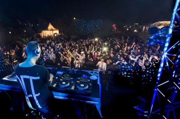 Essaouira renoue avec les musiques et cultures électroniques Essaouira renoue avec les musiques et cultures électroniques