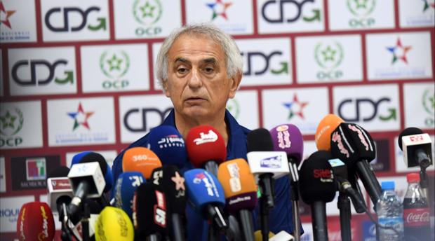 Vahid Halilhodzic : Beaucoup de travail reste à faire pour reconstruire l'équipe nationale
