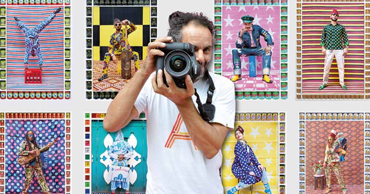 Le musée Farid Belkahia ouvre ses portes aux œuvres de Hassan Hajjaj Le musée Farid Belkahia ouvre ses portes aux œuvres de Hassan Hajjaj