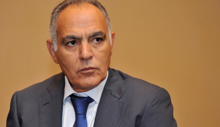 Salaheddine Mezouar jette l’éponge Salaheddine Mezouar jette l’éponge