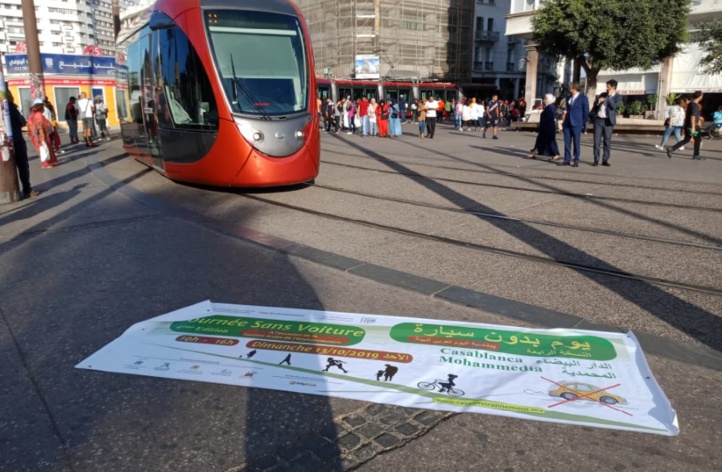 Une journée sans voiture : L’idée est louable mais la manière n’y était pas vraiment Une journée sans voiture : L’idée est louable mais la manière n’y était pas vraiment