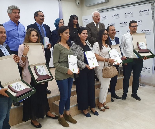 Les trophées “Export bio Maroc 2019” décernées à sept entreprises Les trophées “Export bio Maroc 2019” décernées à sept entreprises