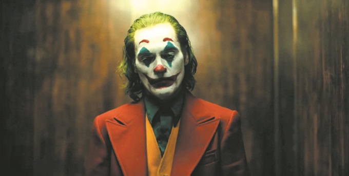 Le box-office sourit au “Joker”