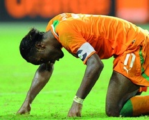 Le fait du match : Et Drogba ratait son penalty! Le fait du match : Et Drogba ratait son penalty!