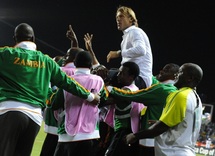 La Côte d’Ivoire coiffée au poteau par la Zambie en finale de la Coupe d’Afrique des nations : La page de la CAN 2012 tournée, vivement l’édition 2013 ! La Côte d’Ivoire coiffée au poteau par la Zambie en finale de la Coupe d’Afrique des nations : La page de la CAN 2012 tournée, vivement l’édition 2013 !