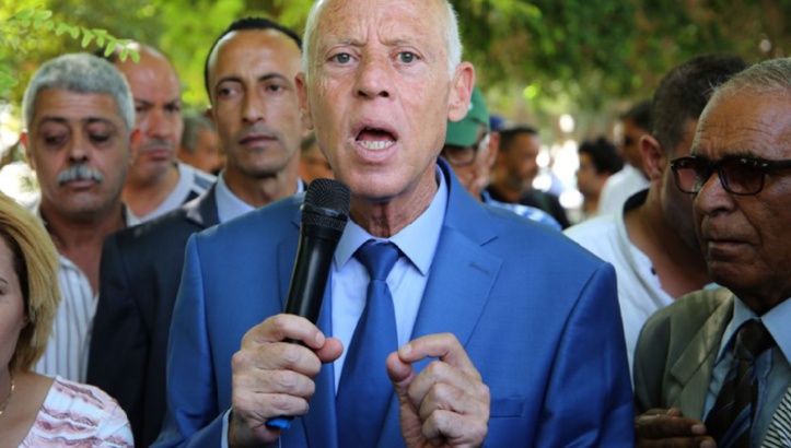 Kais Saied, un novice du pouvoir Kais Saied, un novice du pouvoir