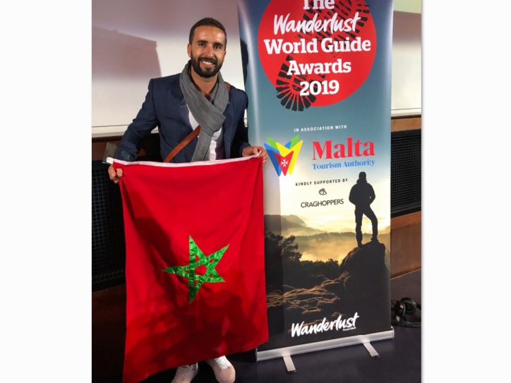 Une nouvelle distinction marocaine aux World Guide Awards Une nouvelle distinction marocaine aux World Guide Awards