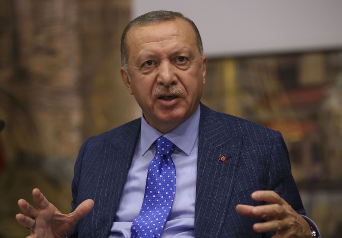 Erdogan: La Turquie ne déclarera jamais de cessez-le-feu sans avoir atteint ses objectifs