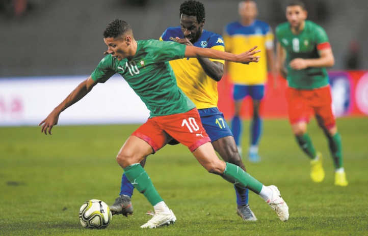 Avec Halilhodzic, on aura tout vu : une victoire, deux nuls et une défaite Avec Halilhodzic, on aura tout vu : une victoire, deux nuls et une défaite