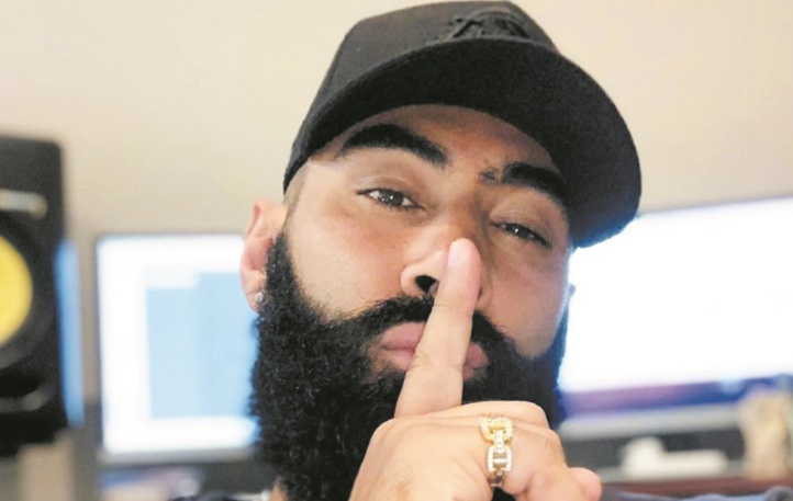 Le rappeur marocain La Fouine répond à Christophe Castaner