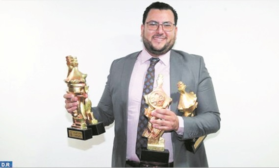 “Candidats au suicide” de Hamza Atifi cartonne en Jordanie “Candidats au suicide” de Hamza Atifi cartonne en Jordanie