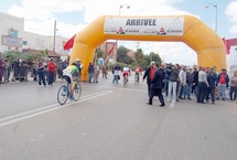 2ème édition du Challenge de la Marche Verte de cyclisme : Les favoris ont décroché le podium