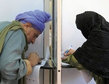 Les Egyptiens aux urnes : Elections du Conseil de la choura Les Egyptiens aux urnes : Elections du Conseil de la choura