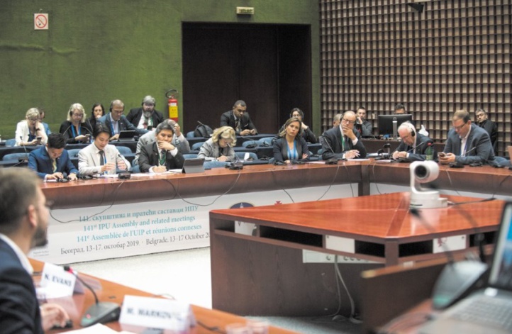 Participation active d’une délégation parlementaire marocaine à la 141ème Assemblée de l'UIP