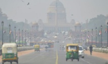 New Delhi enclenche les premières mesures contre la pollution