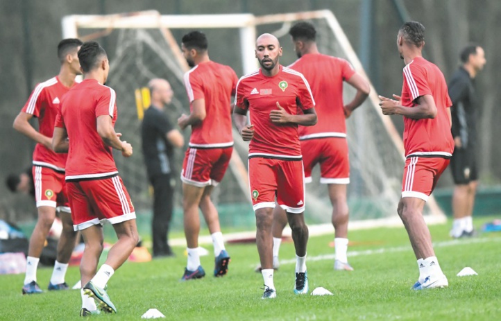 Le Onze national des locaux à la rude épreuve algérienne Le Onze national des locaux à la rude épreuve algérienne