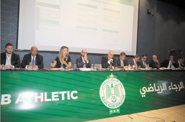 Le Raja passe enfin en Société Le Raja passe enfin en Société