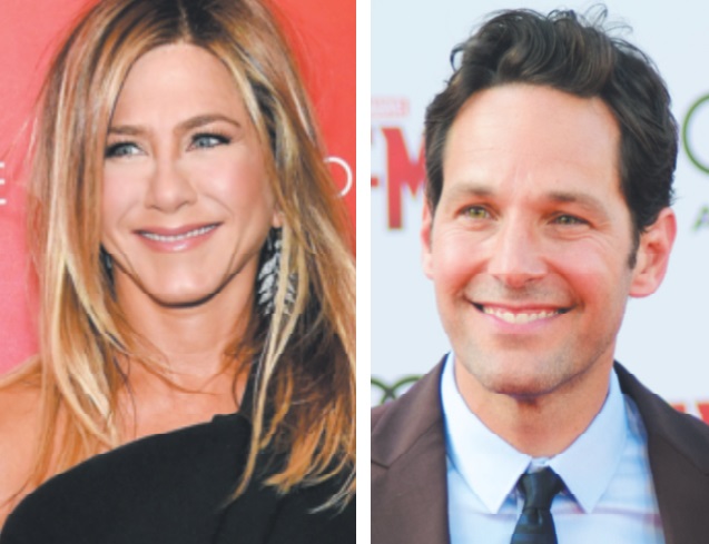 Le jour où un des acteurs de Friends a failli être renvoyé à cause de Jennifer Aniston