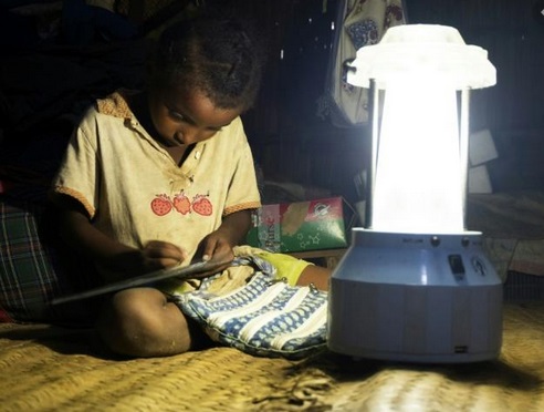 A Madagascar, l'électricité reste un produit de luxe A Madagascar, l'électricité reste un produit de luxe