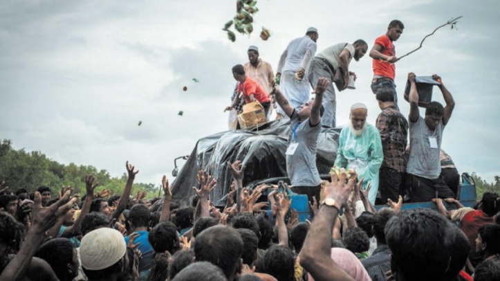 Les crises alimentaires risquent de se multiplier dans le monde Les crises alimentaires risquent de se multiplier dans le monde