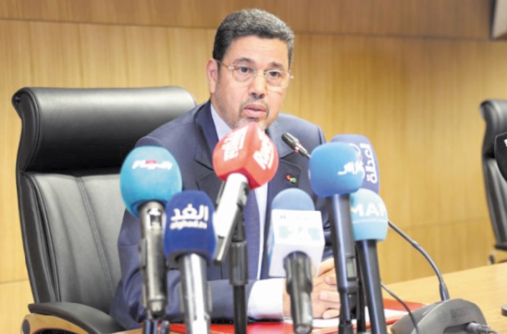 Mohamed Abdennabaoui appelle à activer le droit d'accès à l’information Mohamed Abdennabaoui appelle à activer le droit d'accès à l’information