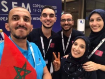 Des étudiants marocains en médecine remportent  la compétition internationale de simulation médicale Des étudiants marocains en médecine remportent  la compétition internationale de simulation médicale