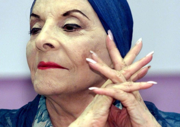 Alicia Alonso, “prima ballerina assoluta” de Cuba Alicia Alonso, “prima ballerina assoluta” de Cuba