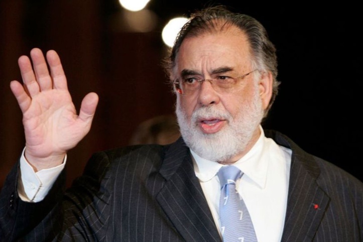 Coppola travaille sur  “Megalopolis”, son projet  de film le plus ambitieux