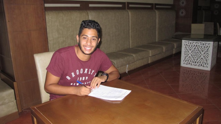 ​Belle distinction de Yasser Daho