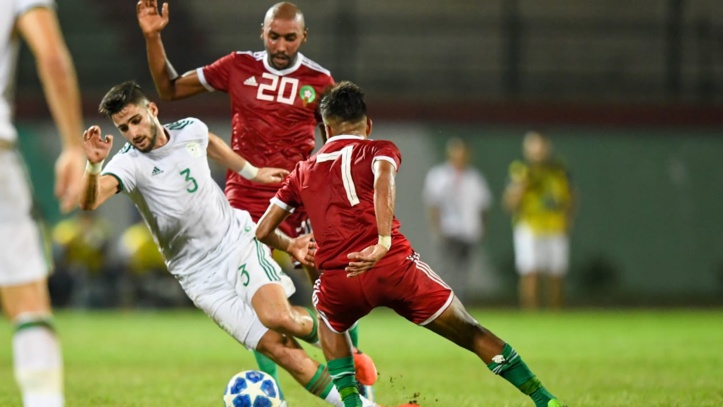 Le match vu par Benoun, Naji et Nanah