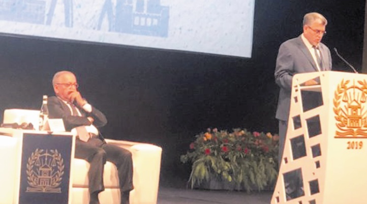 Dans un message adressé aux participants à la deuxième Conférence internationale de Marrakech sur la justice Dans un message adressé aux participants à la deuxième Conférence internationale de Marrakech sur la justice