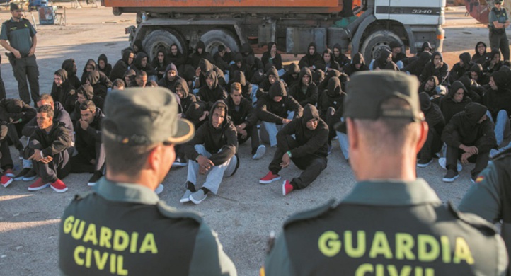 Madrid de nouveau sur la sellette Madrid de nouveau sur la sellette