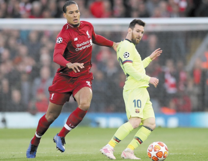 Ballon d'or 2019 : Rapinoe, Mbappé et Van Dijk en vedette Ballon d'or 2019 : Rapinoe, Mbappé et Van Dijk en vedette