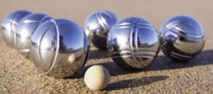 Niveau relevé au tournoi international de pétanque du Stade Marocain