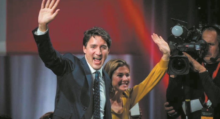 Justin Trudeau : La victoire sans le panache Justin Trudeau : La victoire sans le panache