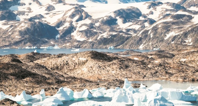 Au Groenland, le défi du tourisme