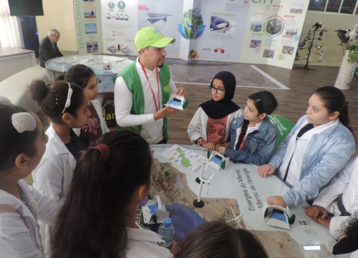 Voir la vie en vert Voir la vie en vert