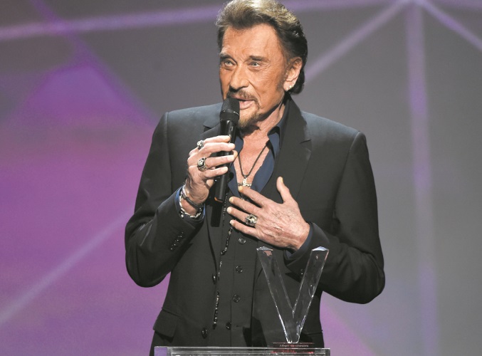Un hiver aux couleurs Johnny Un hiver aux couleurs Johnny