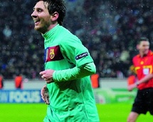Ligue des champions : Le Barça cartonne, Lyon assure l’essentiel Ligue des champions : Le Barça cartonne, Lyon assure l’essentiel