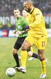 Ligue des champions : Milan taille en pièces Arsenal Ligue des champions : Milan taille en pièces Arsenal