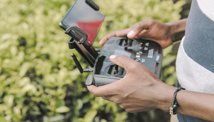 La digitalisation booste l'agriculture en Afrique La digitalisation booste l'agriculture en Afrique