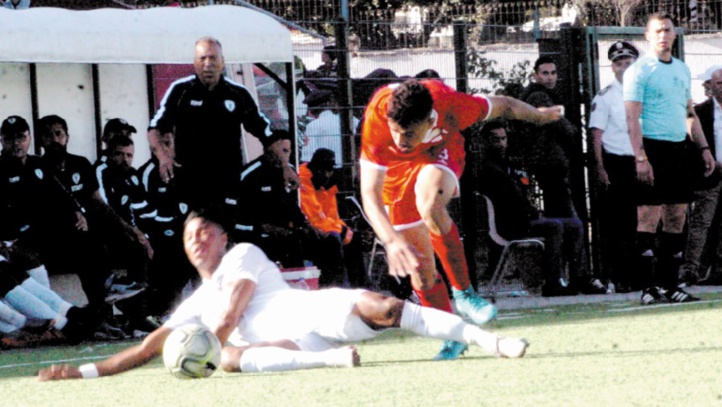 Le TAS et le MAT en demi-finale de la Coupe du Trône Le TAS et le MAT en demi-finale de la Coupe du Trône
