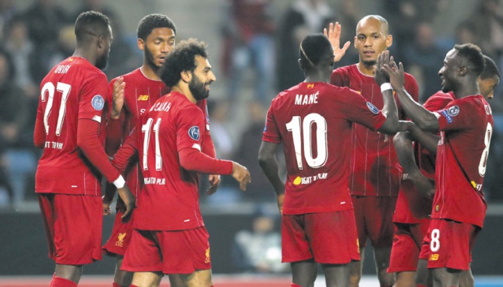 Ligue des champions : Liverpool et le Barça enchaînent Ligue des champions : Liverpool et le Barça enchaînent