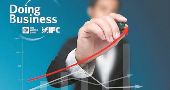 Le Maroc gagne sept places au Doing Business Le Maroc gagne sept places au Doing Business