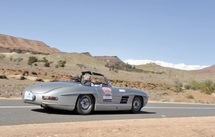 Rallye du Maroc Classic : Un périple de 2150 km pour la 19ème édition Rallye du Maroc Classic : Un périple de 2150 km pour la 19ème édition