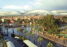 Khénifra : La situation de l’assiette fiscale locale au centre d’une rencontre Khénifra : La situation de l’assiette fiscale locale au centre d’une rencontre