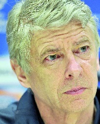 Arsenal a touché le fond Arsenal a touché le fond